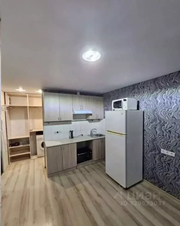 Студия Томская область, Томск Алтайская ул., 163б (18.0 м) - Фото 1