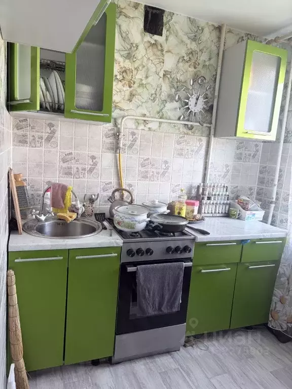 2-к кв. Тульская область, Богородицк Полевая ул., 34 (42.9 м) - Фото 2