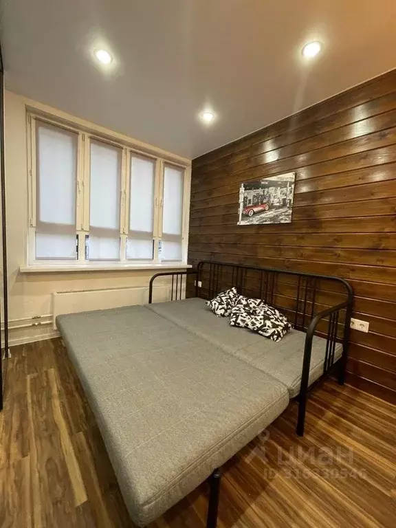 1-к кв. Московская область, Балашиха ул. Яганова, 7 (19.0 м) - Фото 1