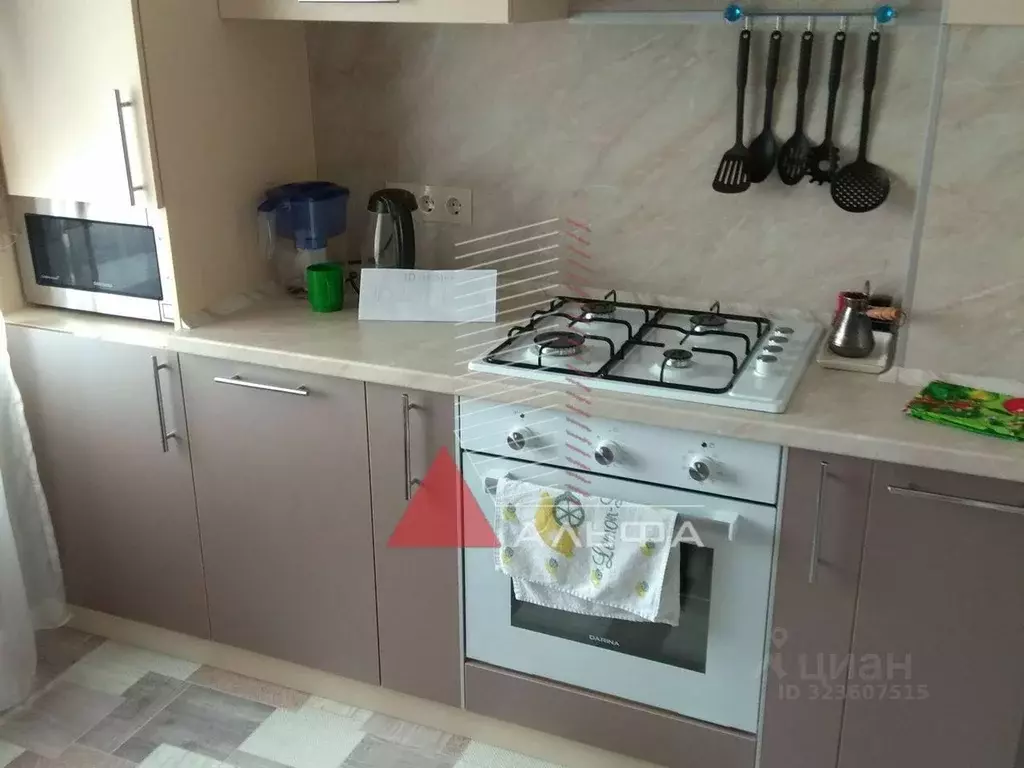 1-к кв. Крым, Евпатория ул. Чапаева, 93 (39.0 м) - Фото 2