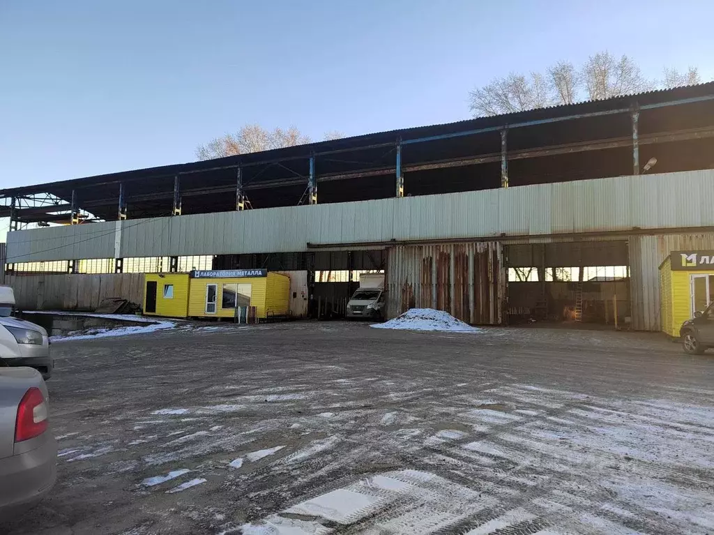Производственное помещение в Челябинская область, Челябинск ... - Фото 2