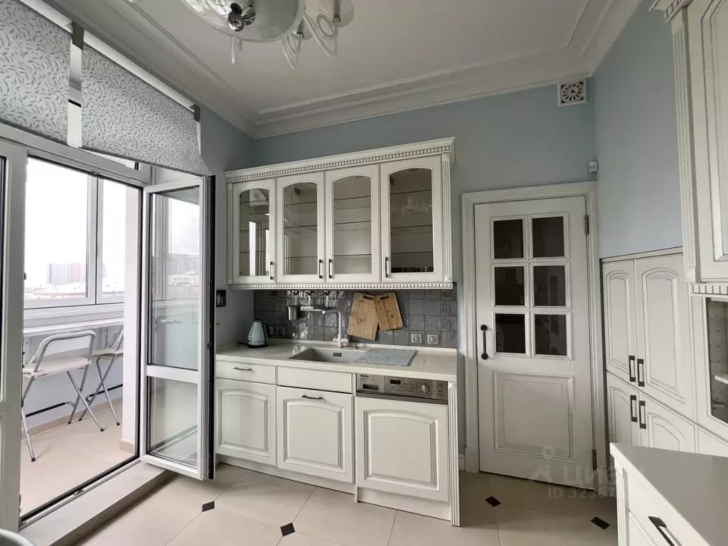 2-к кв. Москва Рижский проезд, 3 (64.6 м) - Фото 2