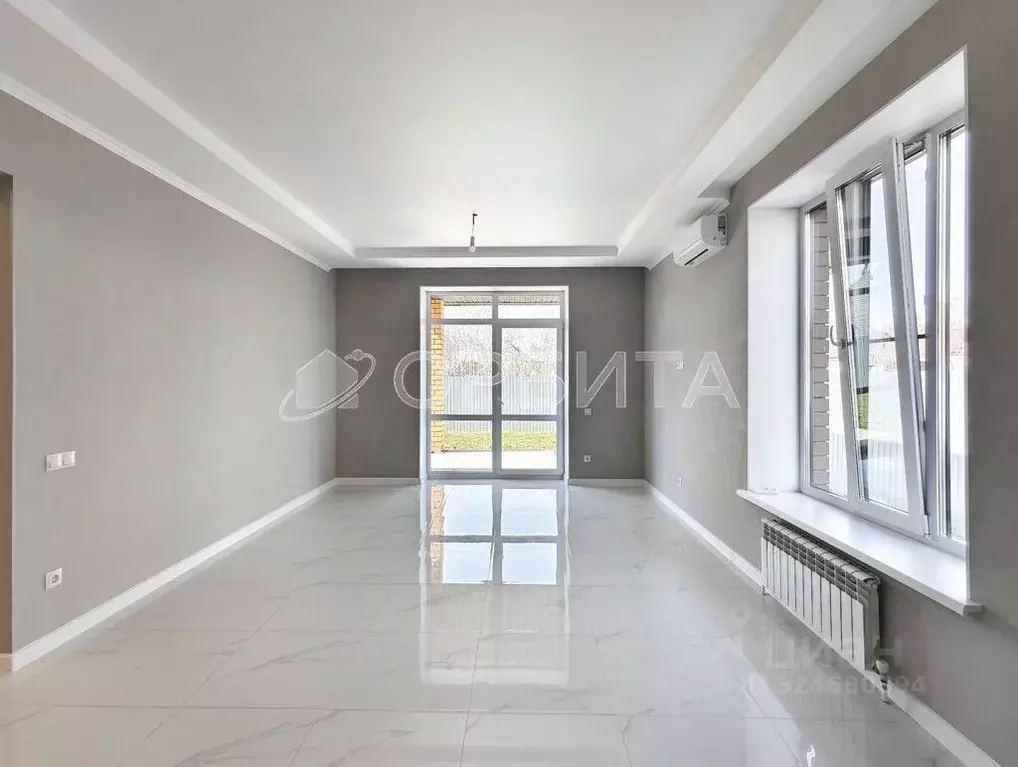 Дом в Тюменская область, Тюменский муниципальный округ, д. Решетникова ... - Фото 2