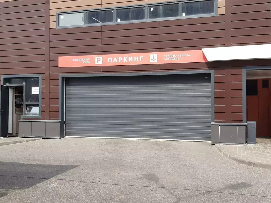 Гараж в Санкт-Петербург бул. Александра Грина, 1 (12 м) - Фото 2