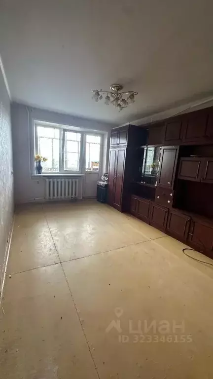 2-к кв. Московская область, Чехов муниципальный округ, Крюково пгт 6 ... - Фото 1