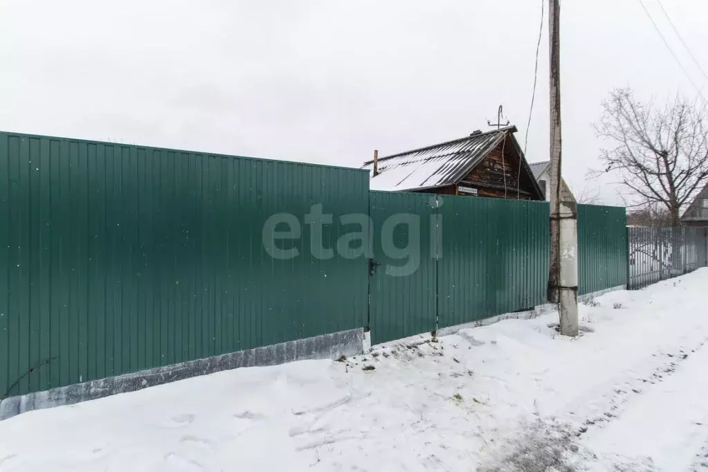 Дом в Тюменская область, Тюмень СОСН Париж тер., ул. Васильковая (23 ... - Фото 1