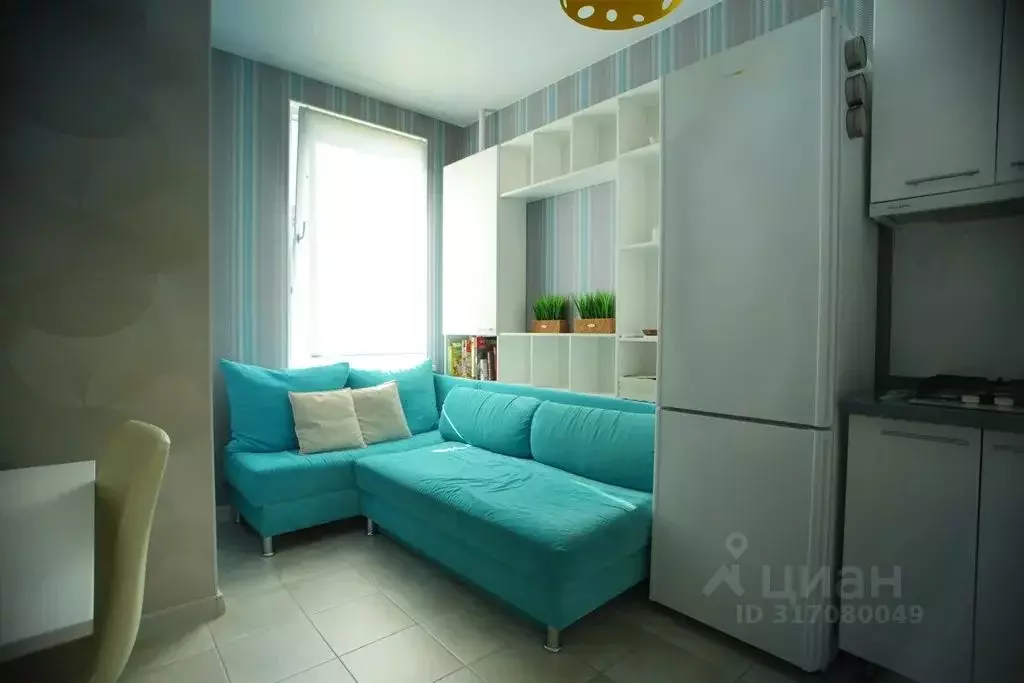 2-к кв. Краснодарский край, Геленджик Дивноморская ул., 37к14 (50.0 м) - Фото 1
