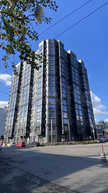 2-к. квартира, 69,9 м, 11/17 эт. - Фото 1