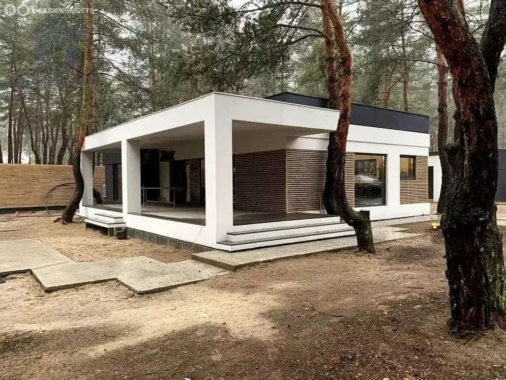 Дом в село Чертовицы, Московская улица (153.6 м) - Фото 1
