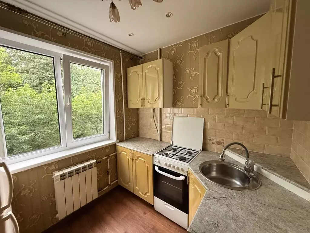 1-к кв. Московская область, Жуковский ул. Гагарина, 31 (31.1 м) - Фото 1