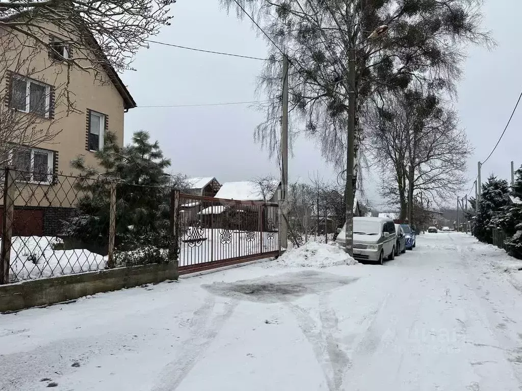 Дом в Калининградская область, Калининград Сад № 1 СНТ, проезд ... - Фото 1