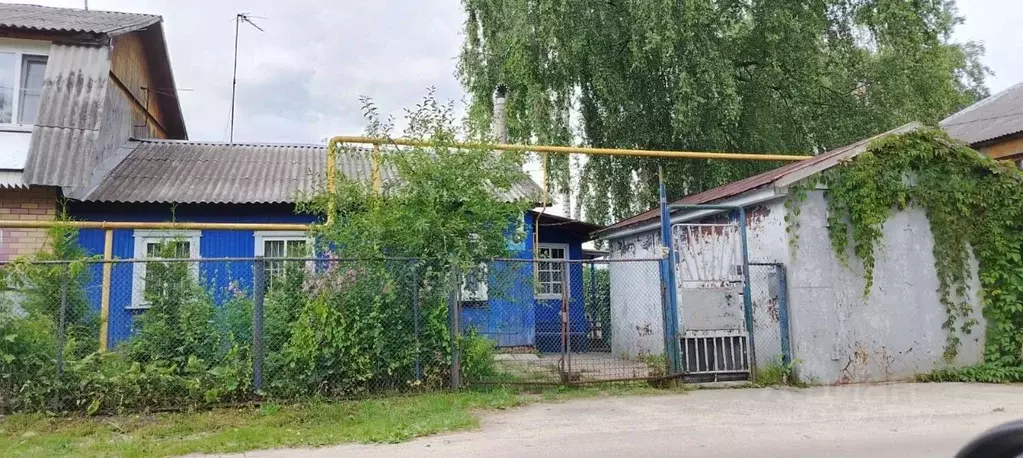 Дом в Нижегородская область, Кстово Полевая ул., 22 (78 м) - Фото 0