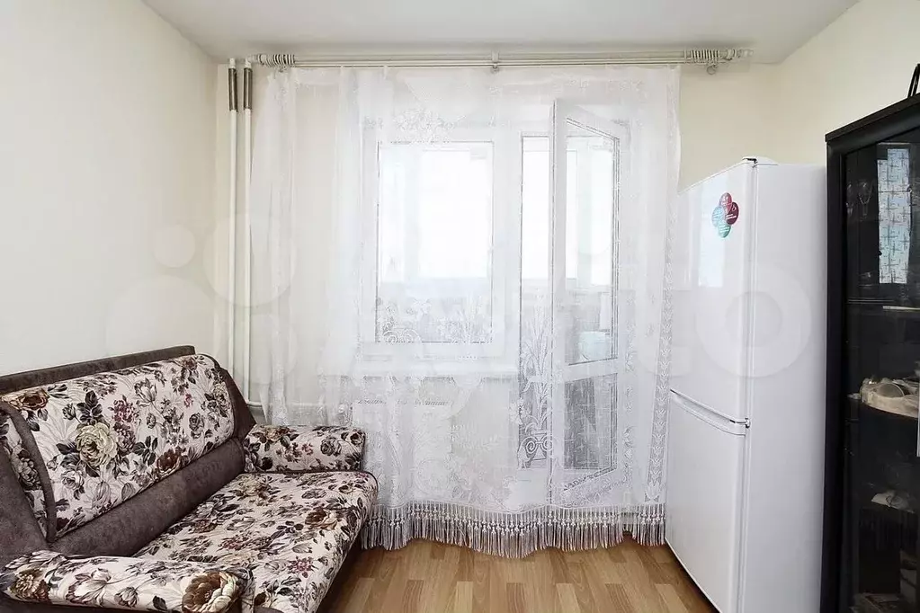 Квартира-студия, 15,6 м, 6/10 эт. - Фото 0
