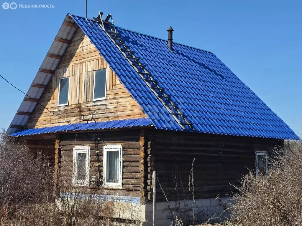 Дом в Миасс, СНТ Смородинка, 2 (38.4 м) - Фото 1