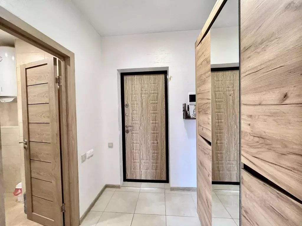 Студия Севастополь ш. Фиолентовское, 134к4 (27.0 м) - Фото 0