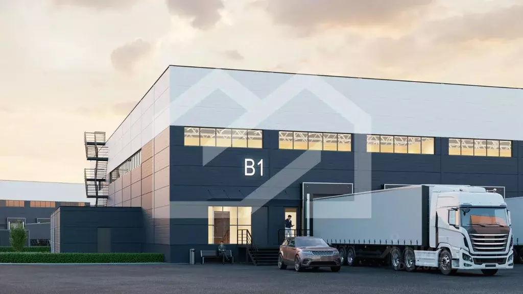 Склад в Московская область, Химки городской округ, д. Елино Елкино ... - Фото 2