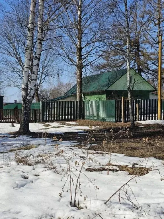 Дом в Московская область, Сергиево-Посадский городской округ, д. ... - Фото 1