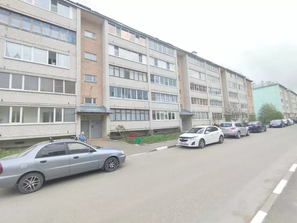 Продаётся 1-к квартира, 31.7 м - Фото 1