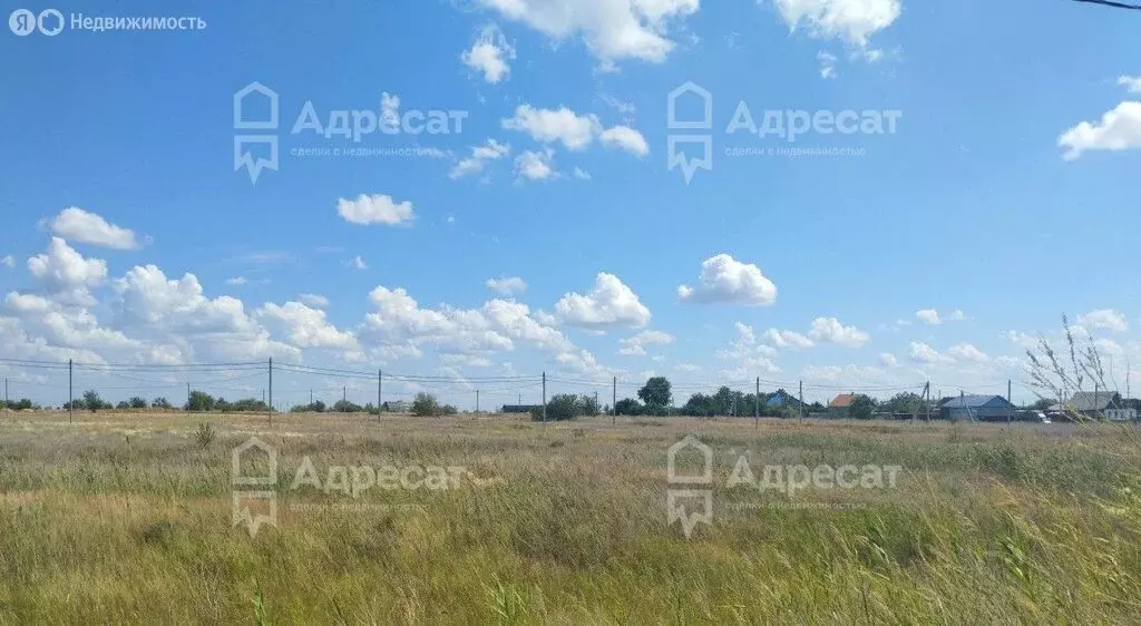 Участок в Волжский, улица имени Щорса (6.6 м) - Фото 0