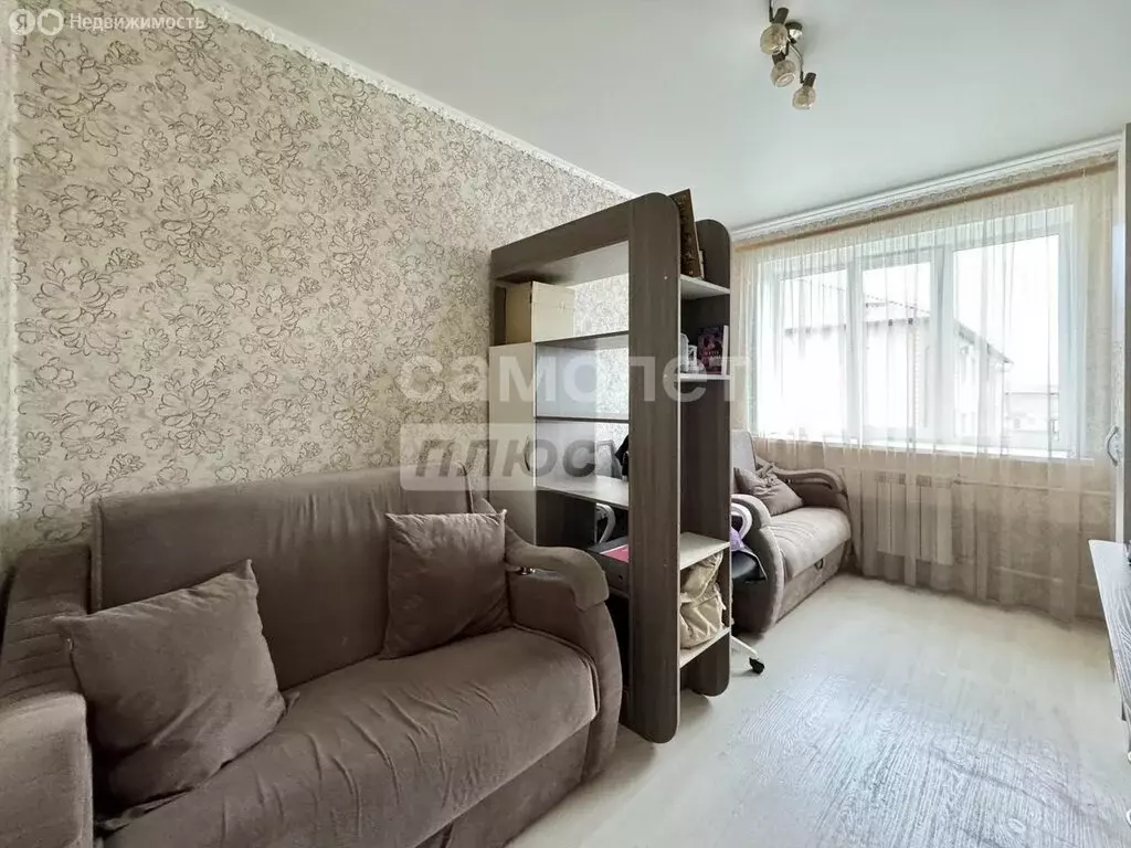2-комнатная квартира: Заводоуковск, Профсоюзная улица, 15 (39.9 м) - Фото 1