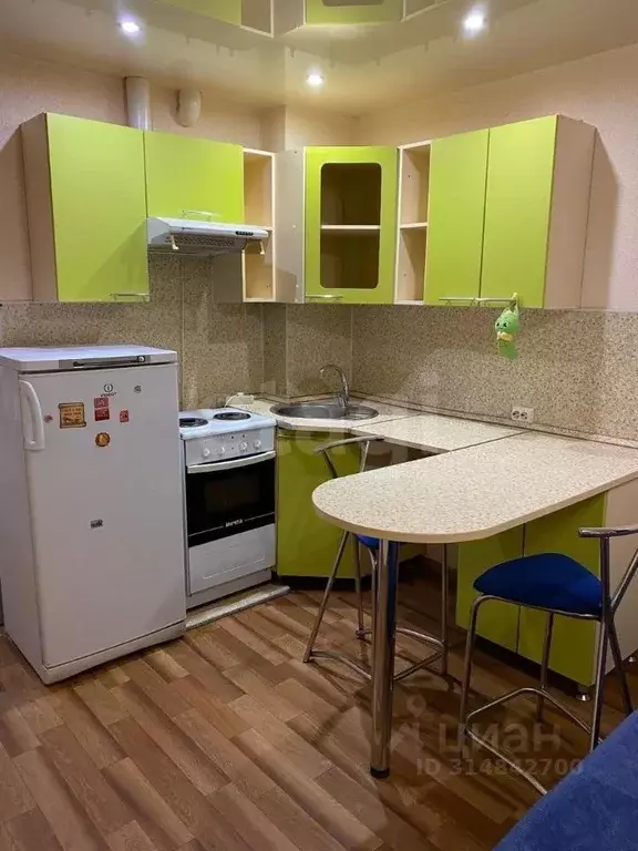 Студия Кировская область, Киров Заводская ул., 10 (25.0 м) - Фото 0
