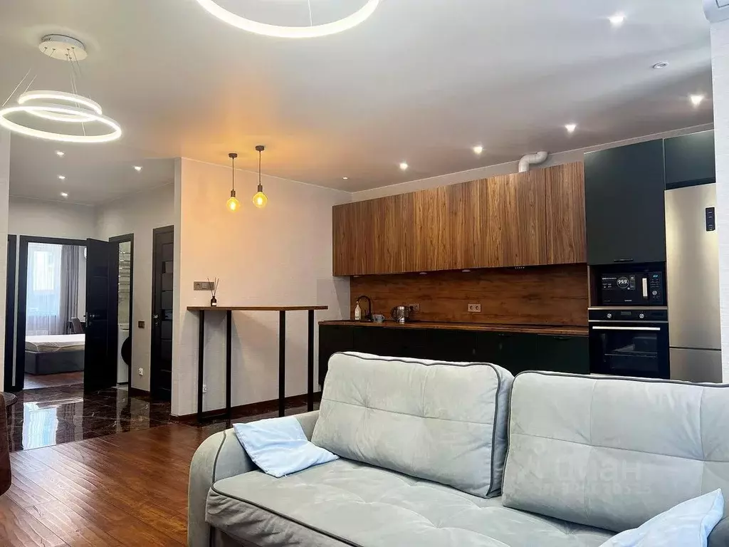 3-к кв. Московская область, Одинцовский городской округ, ... - Фото 1