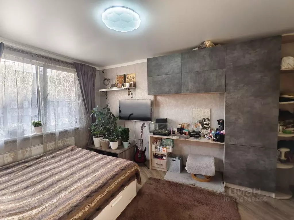 2-к кв. Адыгея, Тахтамукайский район, Старобжегокайское с/пос, Новая ... - Фото 1