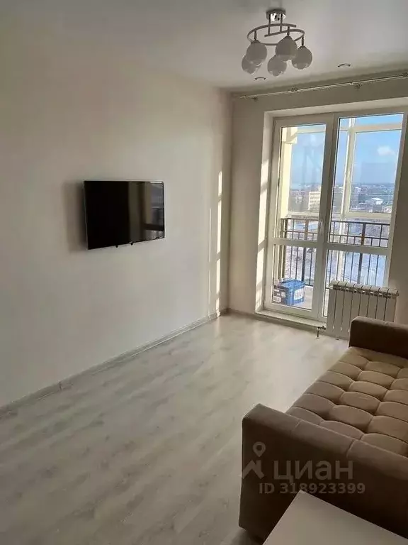 1-к кв. Татарстан, Казань ул. Дементьева, 20 (35.0 м) - Фото 1
