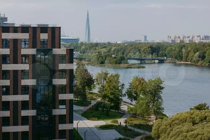 1-к. квартира, 49,2 м, 9/9 эт. - Фото 1