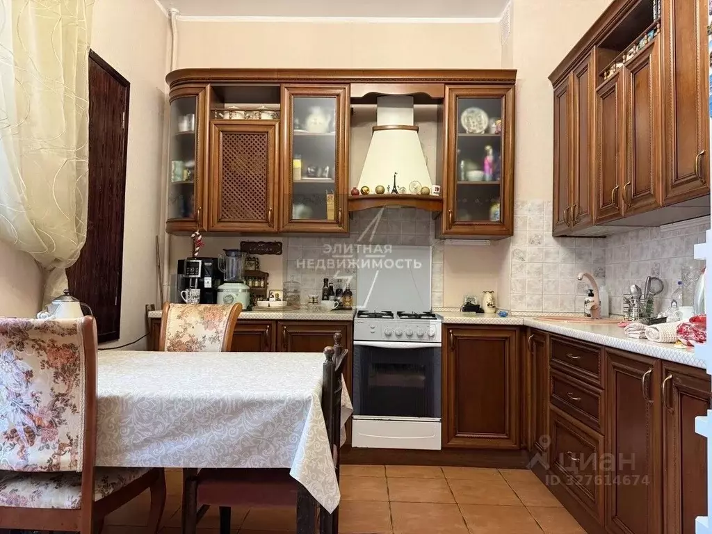 3-к кв. Москва Шмитовский проезд, 8 (62.0 м) - Фото 1