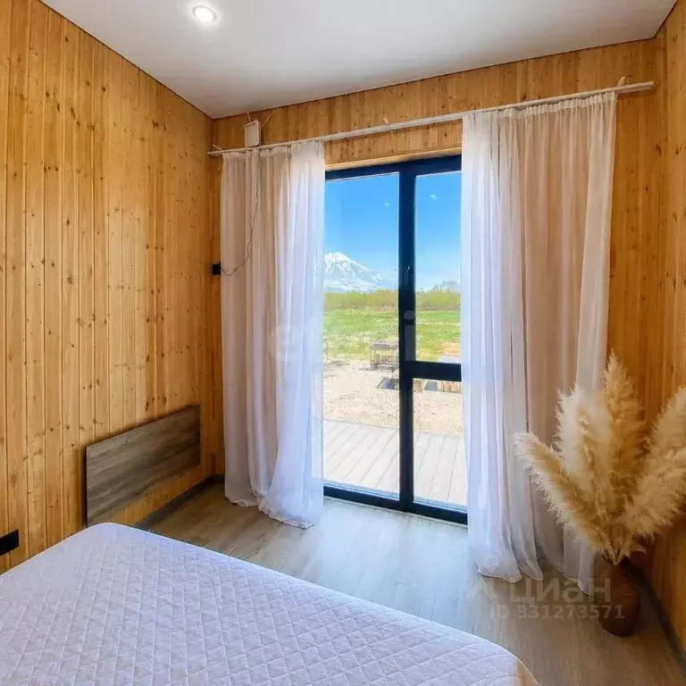 Дом в Камчатский край, Елизово Организатор-2 СНТ,  (69 м) - Фото 1