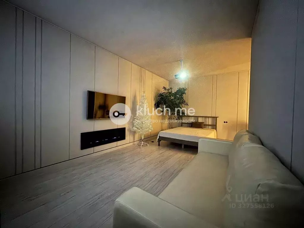 2-к кв. Татарстан, Казань ул. Серова, 28А (57.0 м) - Фото 2