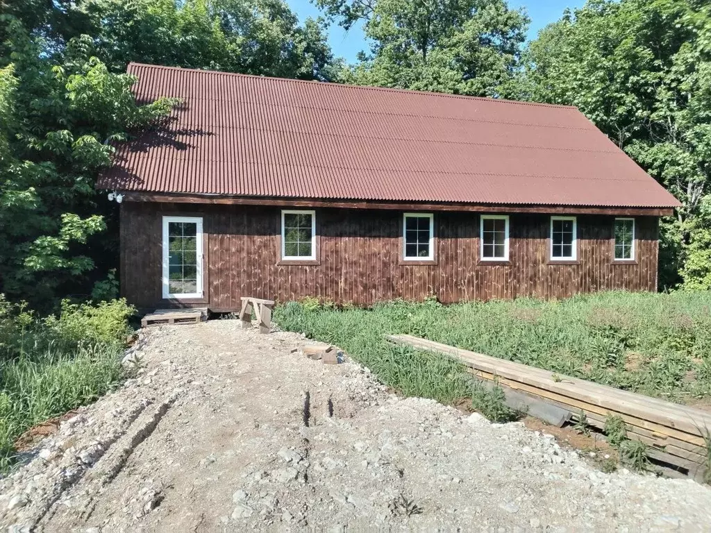 Дом в Башкортостан, Иглинский район, Балтийский сельсовет, с. Балтика ... - Фото 2