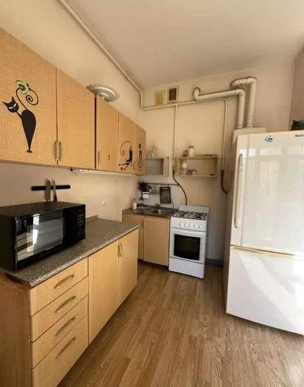 2-к кв. Краснодарский край, Краснодар просп. Гете, 1 (63.8 м) - Фото 2