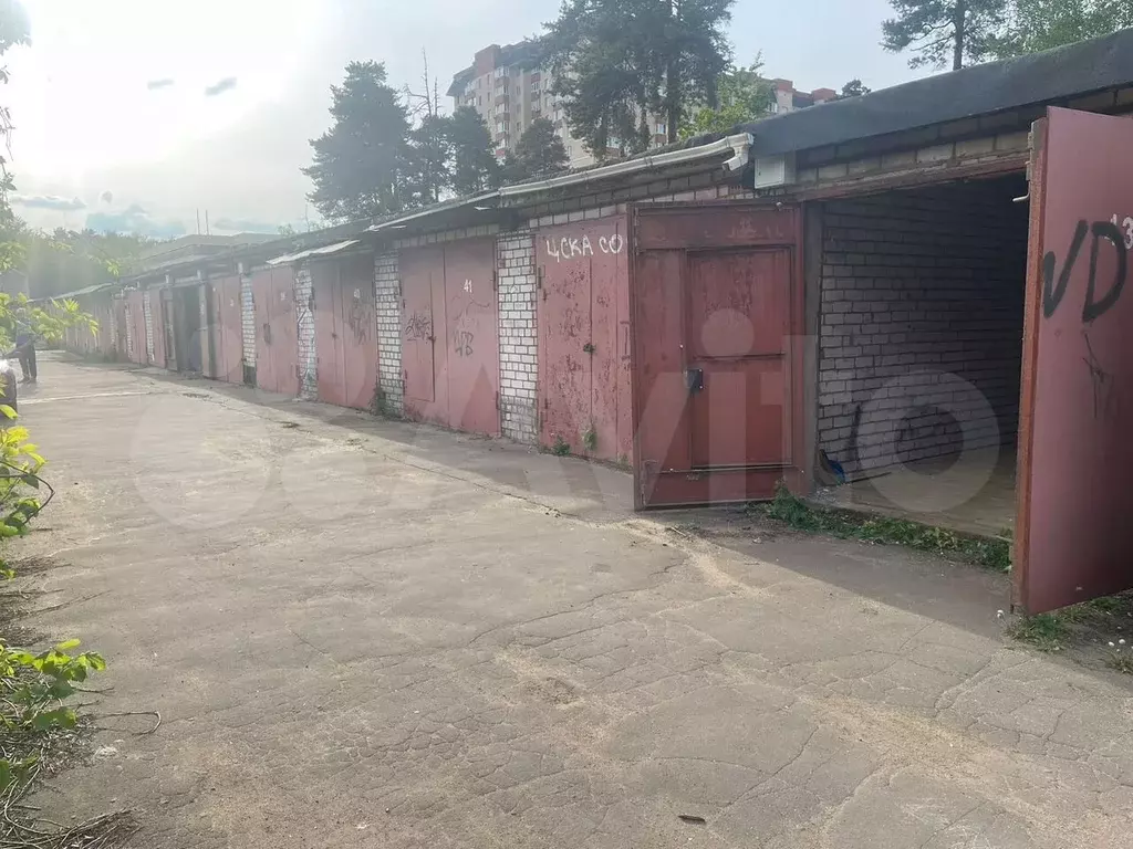 Гараж, > 30 м - Фото 0