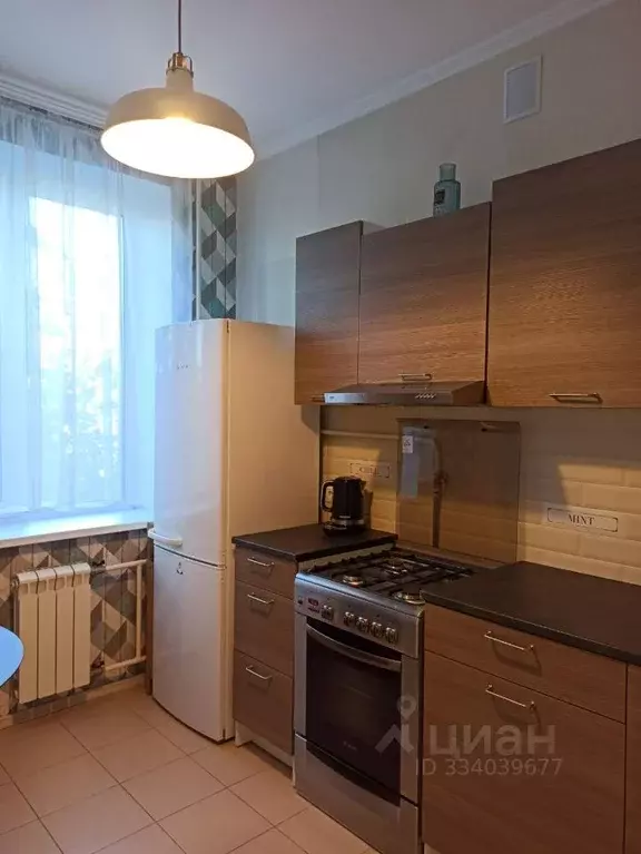 2-к кв. Москва Молодежная ул., 5 (52.6 м) - Фото 2