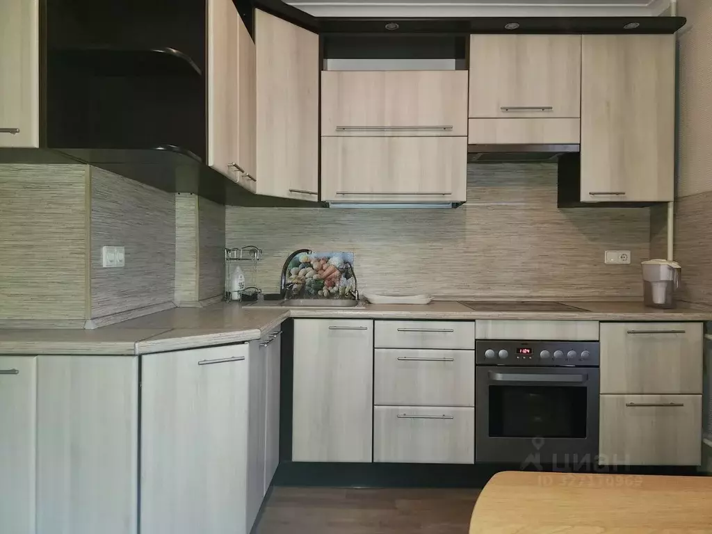 1-к кв. Санкт-Петербург, Санкт-Петербург, Колпино Тверская ул., 45 ... - Фото 2