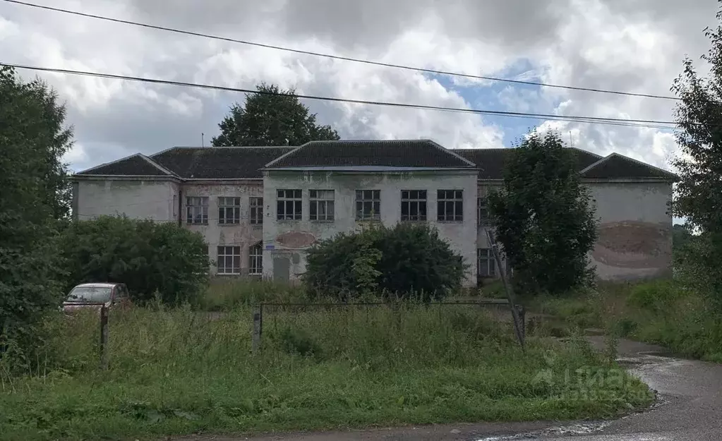 Офис в Ярославская область, Рыбинский муниципальный округ, пос. ... - Фото 1