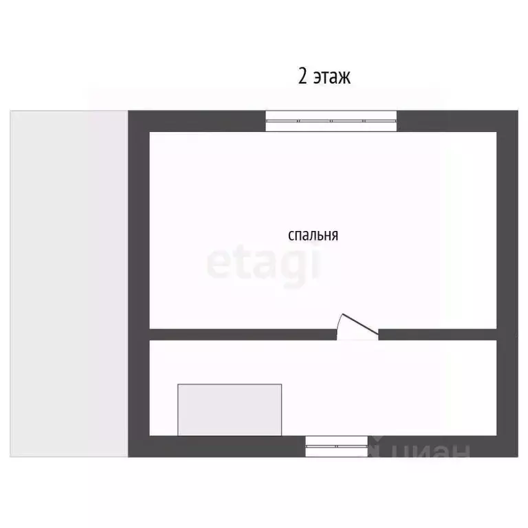 Дом в Московская область, Серпухов городской округ, Волково-1 СНТ 94 ... - Фото 2