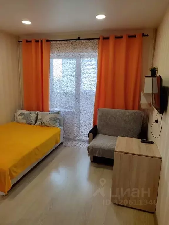 1-к кв. Санкт-Петербург просп. Солидарности, 21к3 (28.0 м) - Фото 0
