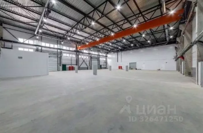 Производственное помещение в Ленинградская область, Ломоносовский ... - Фото 2