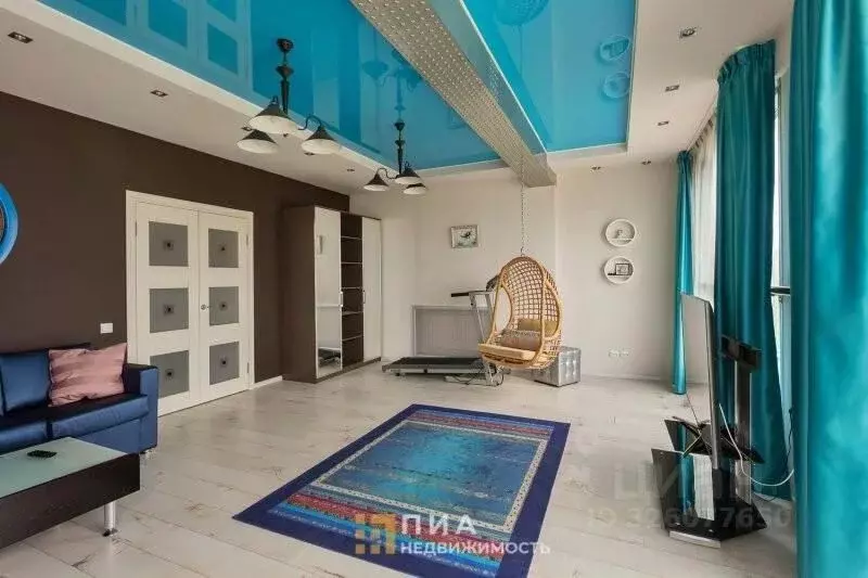 2-к кв. Санкт-Петербург Большой Сампсониевский просп., 4-6 (97.6 м) - Фото 1