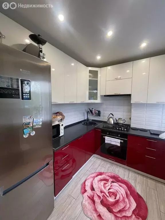 Квартира-студия: Нижний Новгород, проспект Героев, 41 (54 м) - Фото 1
