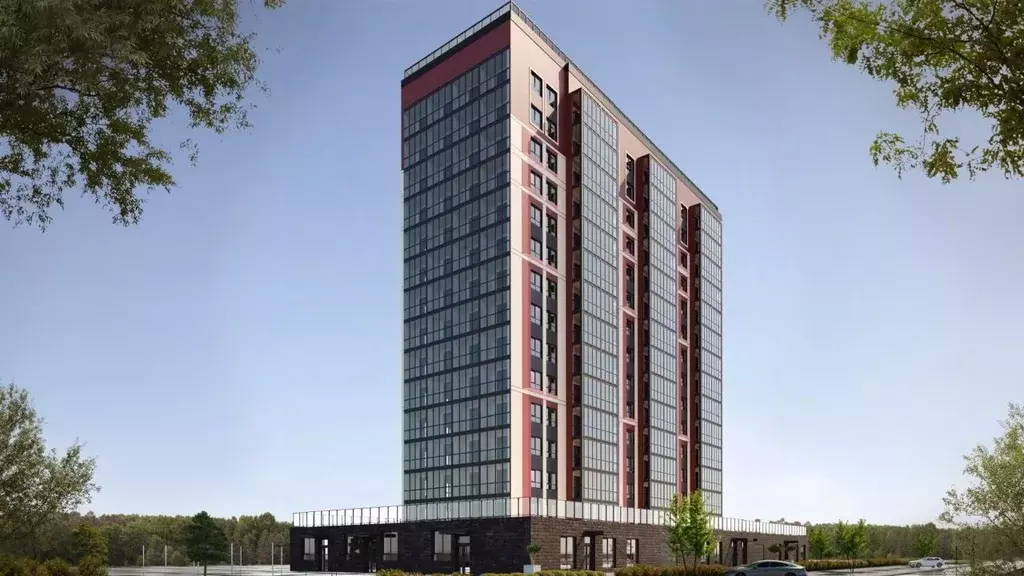 2-к кв. Новосибирская область, Новосибирск Виноград жилой комплекс ... - Фото 0