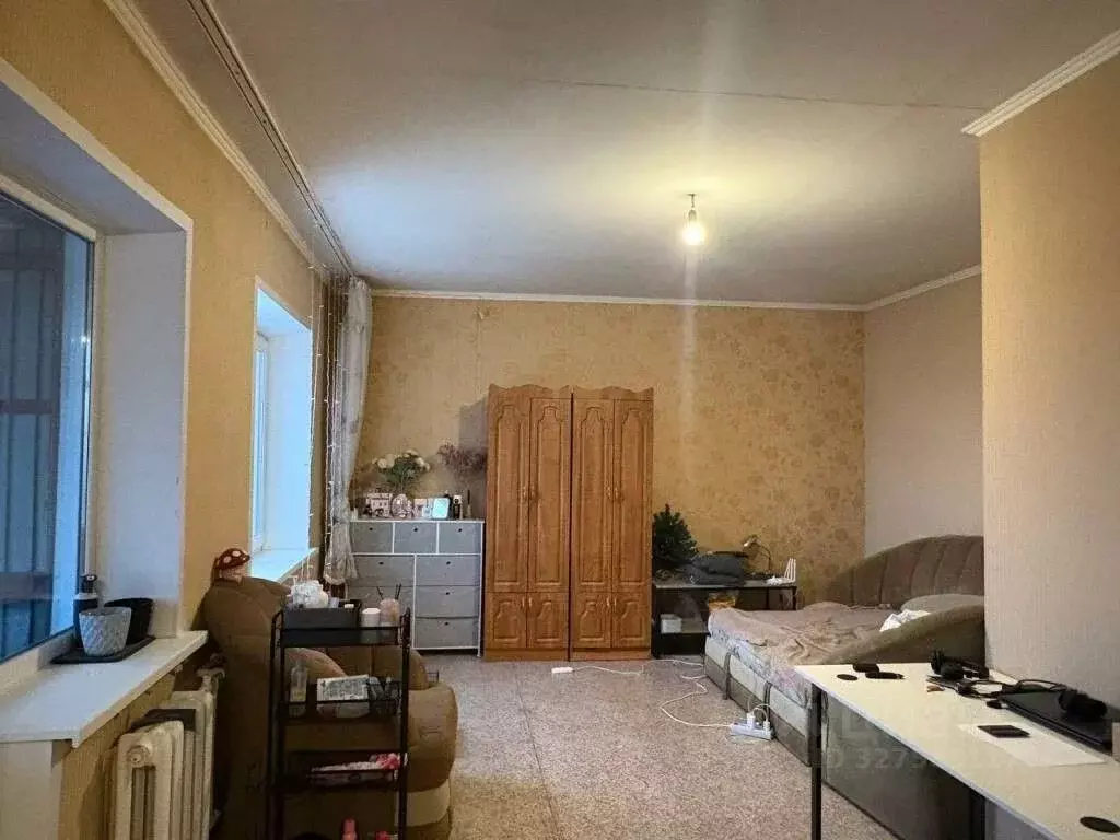 1-к кв. Татарстан, Набережные Челны 4-й комплекс, бул. Строителей, 5 ... - Фото 1