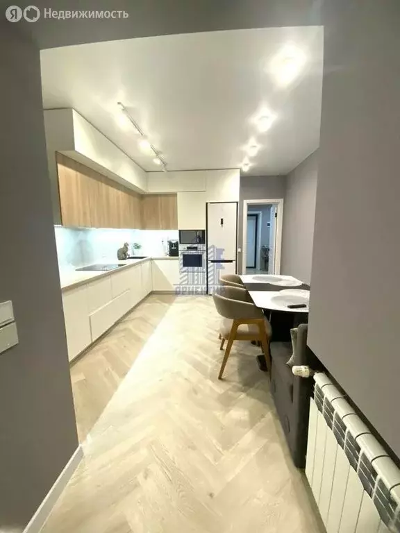 2-комнатная квартира: Чебоксары, улица И.П. Прокопьева, 11 (75 м) - Фото 2