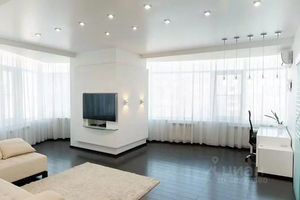 3-к кв. Краснодарский край, Новороссийск ул. Карла Маркса, 17 (115.0 ... - Фото 1