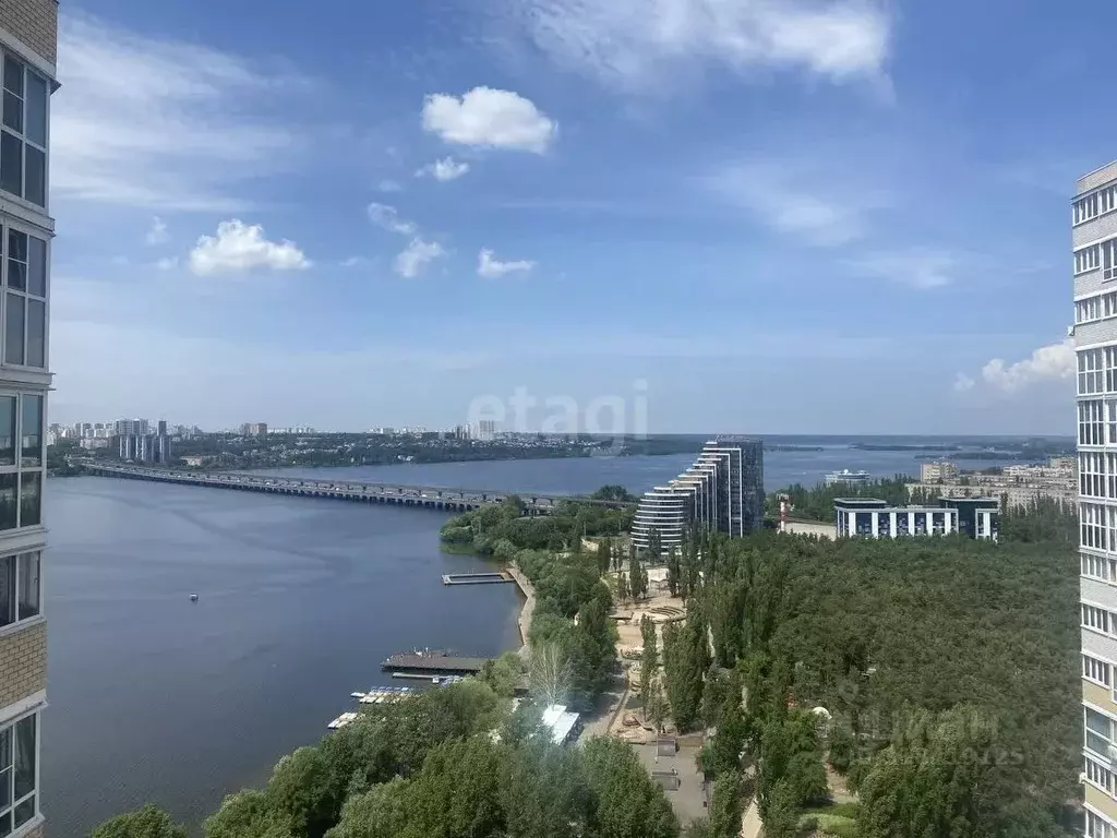 3-к кв. Воронежская область, Воронеж ул. Переверткина, 1/10 (94.1 м) - Фото 0