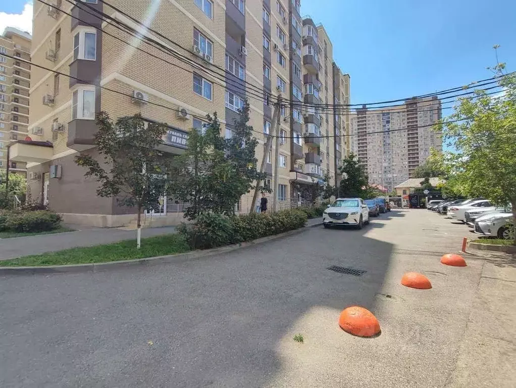 Помещение свободного назначения в Краснодарский край, Краснодар ... - Фото 2