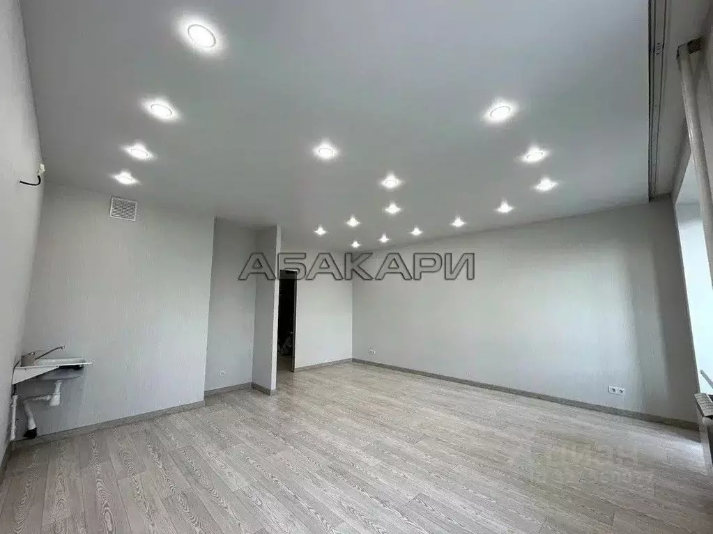 Студия Красноярский край, Красноярск ул. Березина, 82Д (42.0 м) - Фото 1